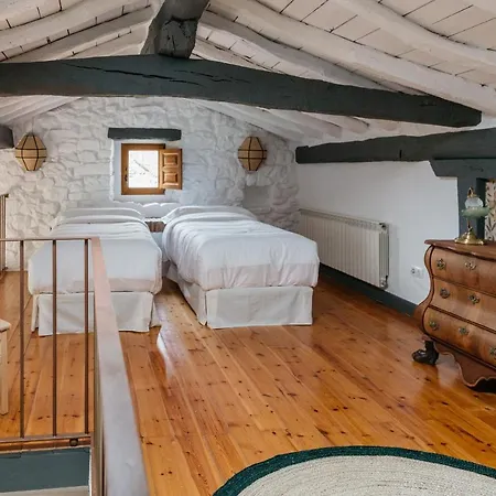 Country house Boutique Pacheca *