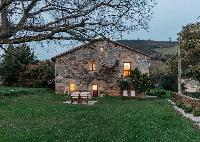 Nueva Pacheca Boutique Casa rural