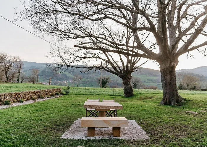 Nueva Pacheca Boutique Santiurde de Toranzo